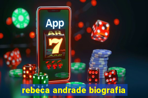 rebeca andrade biografia